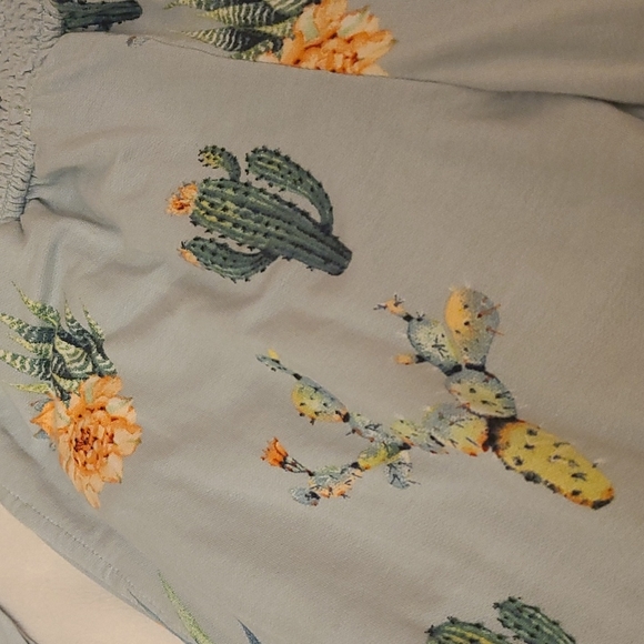 Honeydew Cactus 🌵 Sleep Shirt & Pants Set - Picture 16 of 16